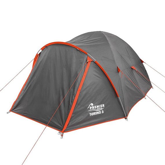Палатка TORINO-3 (PR T-3-GR) Premier Fishing