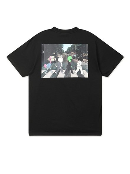 Мужская Футболка Crosswalk