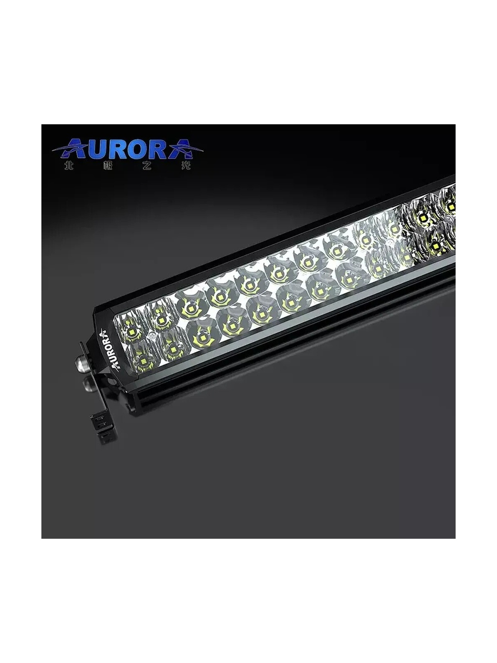 Светодиодная фара комбинированного света AURORA 508 мм 200W LED