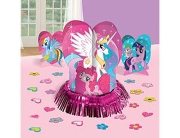 Декор-комплект на стол "My Little Pony" 23 шт