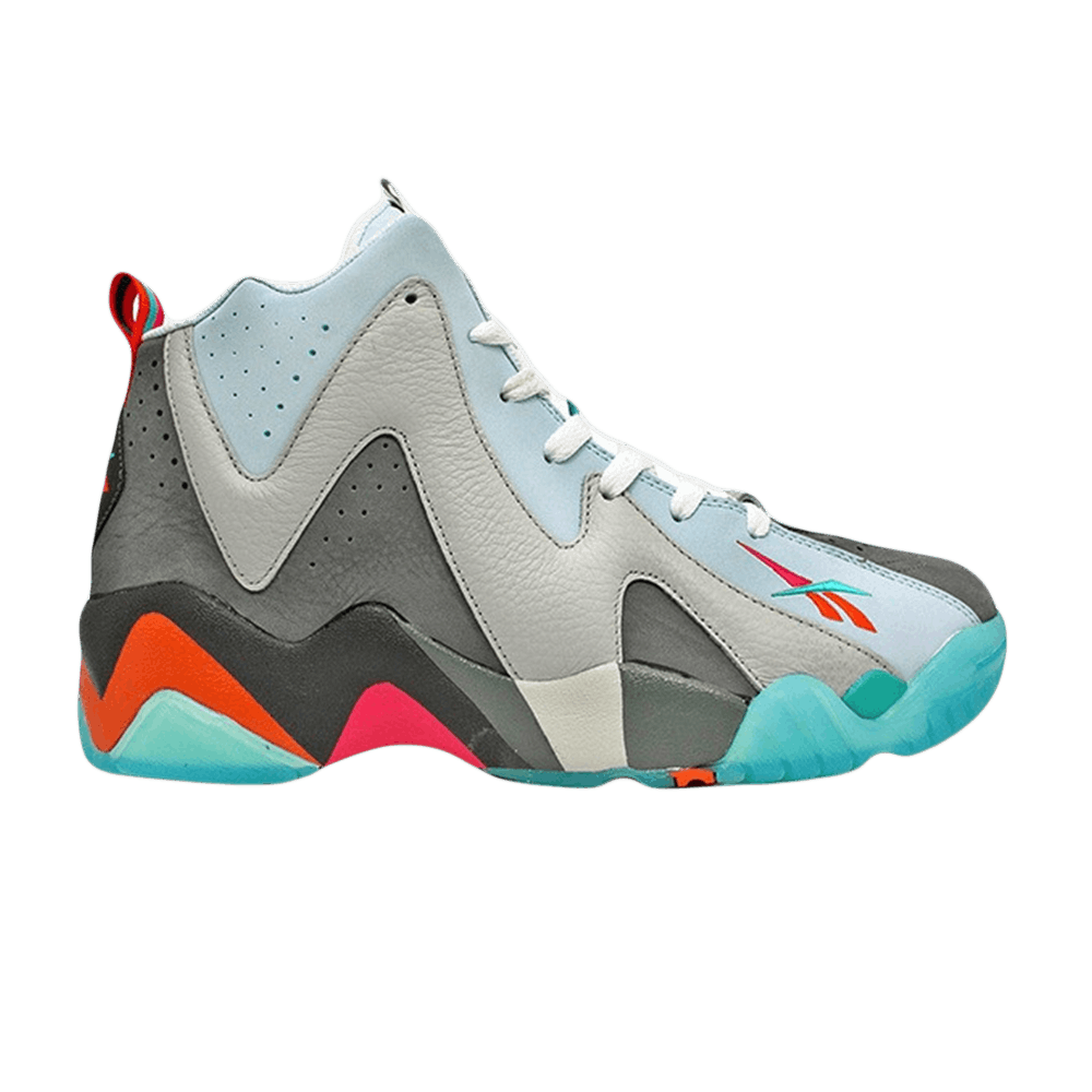Кроссовки Sneakersnstuff X Reebok Kamikaze Mid Packer Shoes