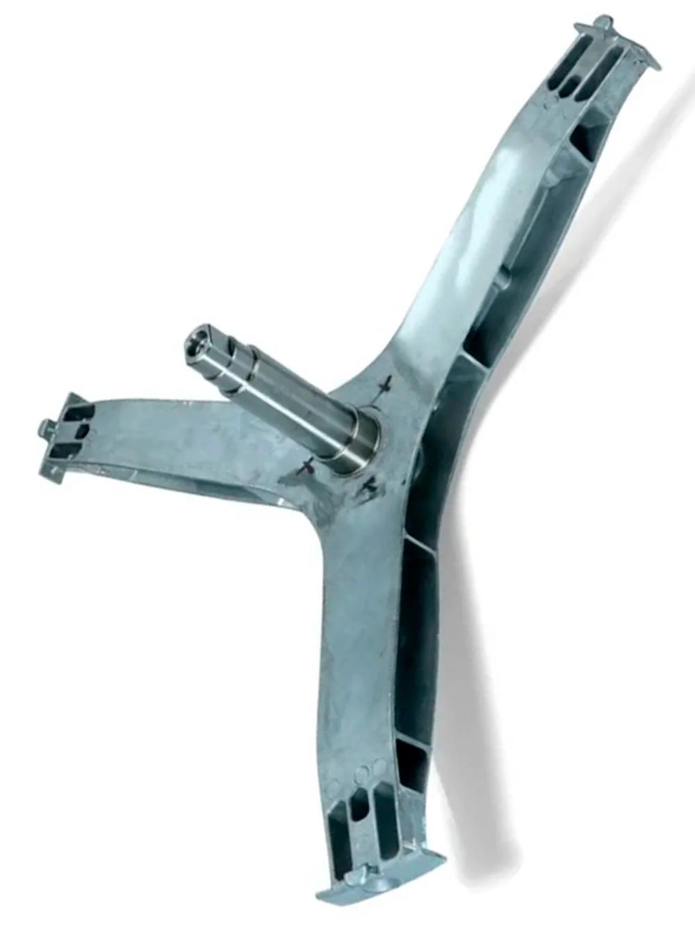 Литая крестовина с валом DC97-23042A Samsung