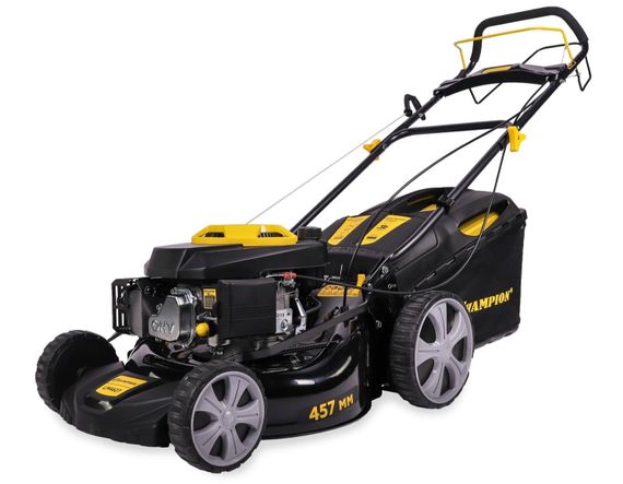 Бензиновая газонокосилка Champion LM4627