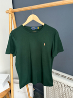 Хлопковая футболка Ralph Lauren, L