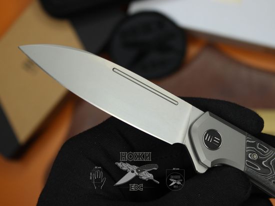Складной нож We Knife Soothsayer WE20050-3
