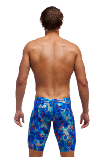 Джаммеры FUNKY TRUNKS Men's Paint Press