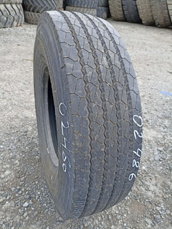 315/80R22.5 Cordiant FR-1 шина б/у
