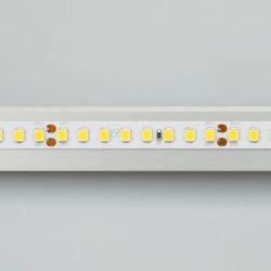 Светодиодная лента RT 2-5000-50m 24V Day4000 2x (2835, 160 LED/m, LUX) (Arlight, 12 Вт/м, IP20) 024552