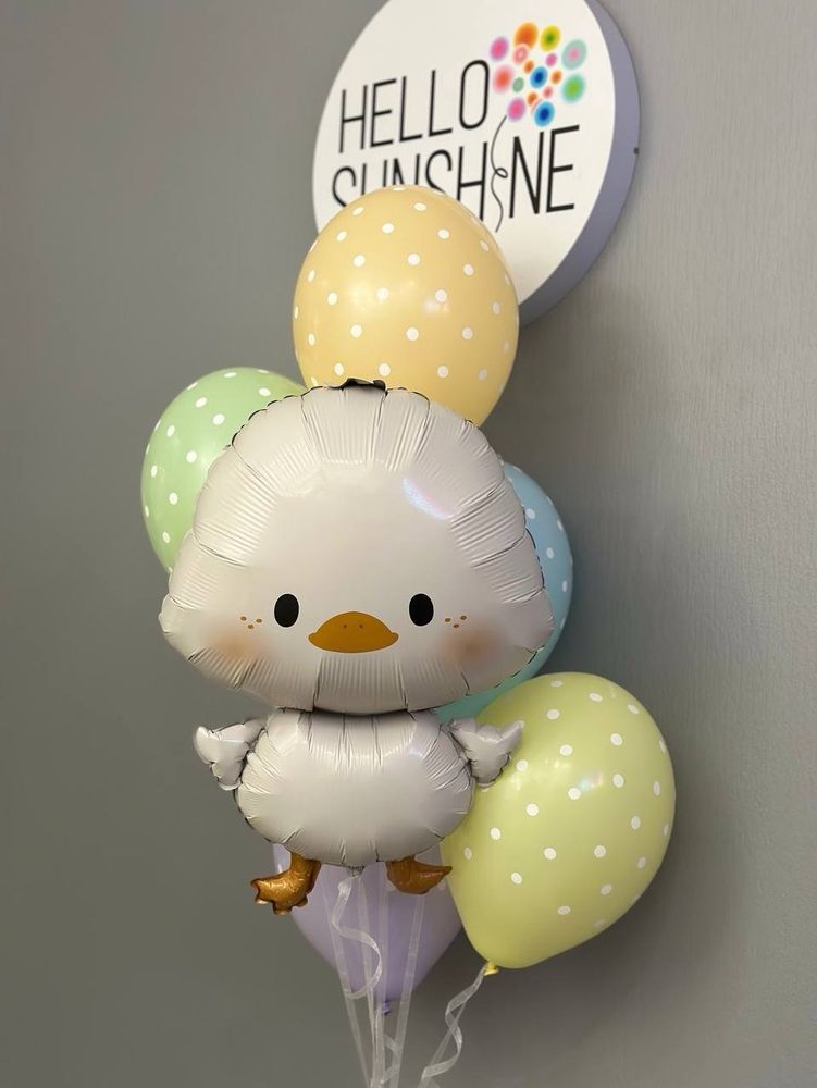 Набор шаров Будь Собой