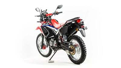 Мотоцикл эндуро MOTOLAND DAKAR LT (XL250-F) (165FMM)