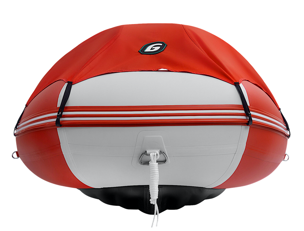 Лодка ПВХ Gladiator AirPro E380Pro НДНД -