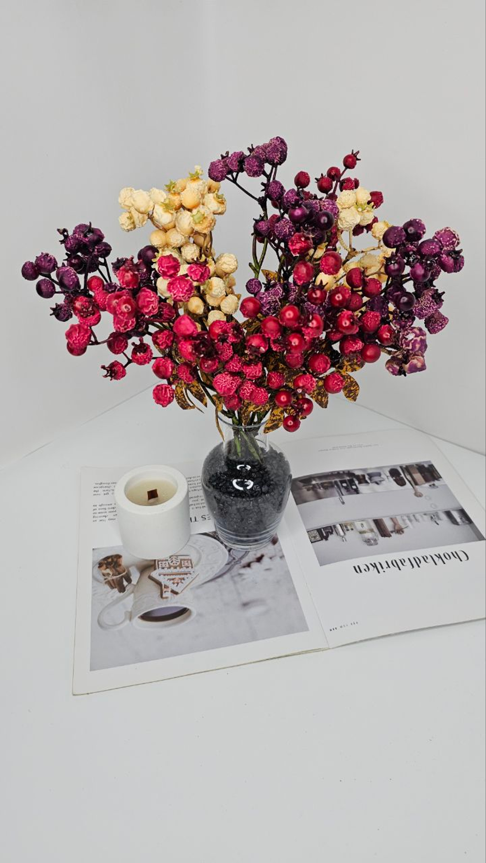 Ягоды / Арт 8052