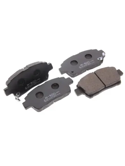 Колодки тормозные TOYOTA BB,Scion передние (4шт.) SANGSIN