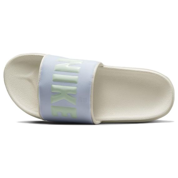 Nike Offcourt Slide 'White Blue'