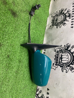 Зеркало боковое левое Skoda Fabia, I (1999 2004... с пробегом