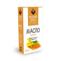 Масло горчичное 100% Масляный Король