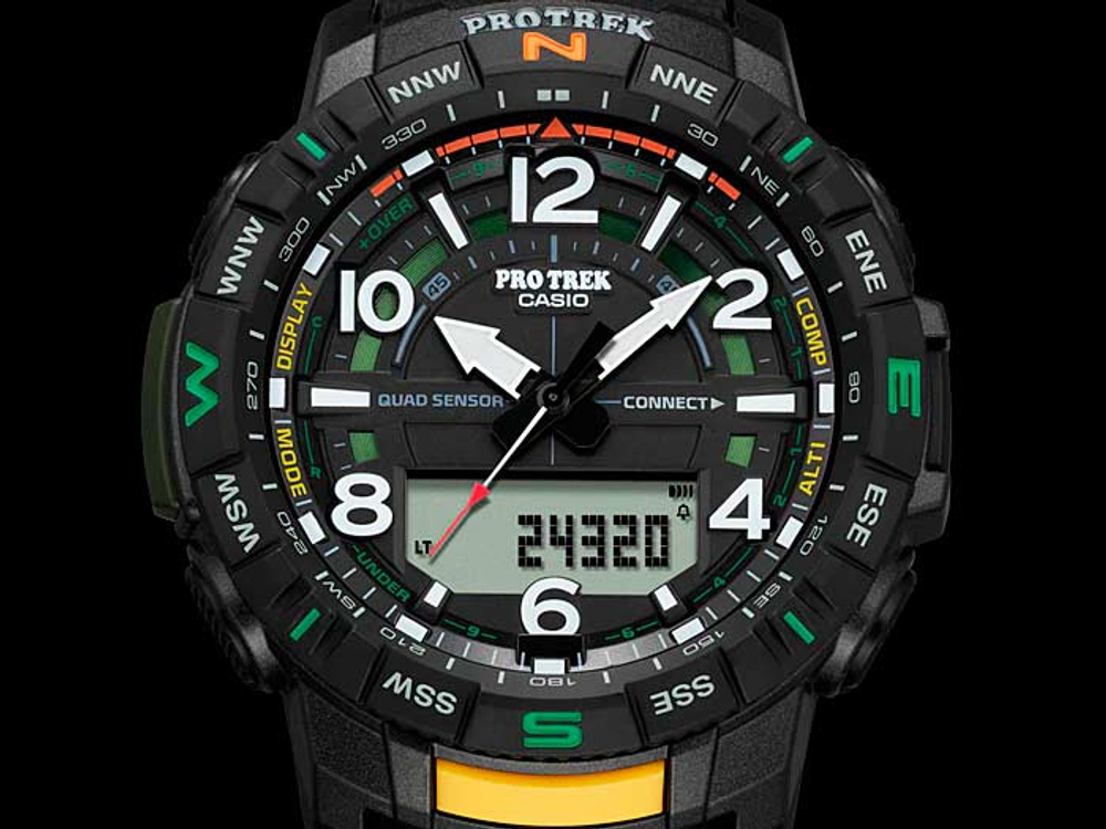 Часы Casio PRT-B50-1ER