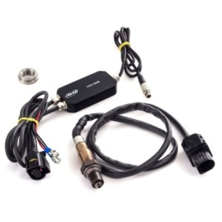 Лямбда модуль стандарт (лямбда датчик BOSCH и гайка в комплекте)