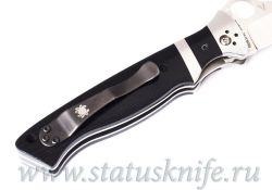 Нож Spyderco Vallotton Sub-Hilt C149GP mintфотография - 5