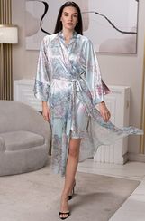 Халат Mia-Amore 4529 "Gabriel"