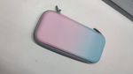 Чехол nintendo switch Oled Blue and Pink