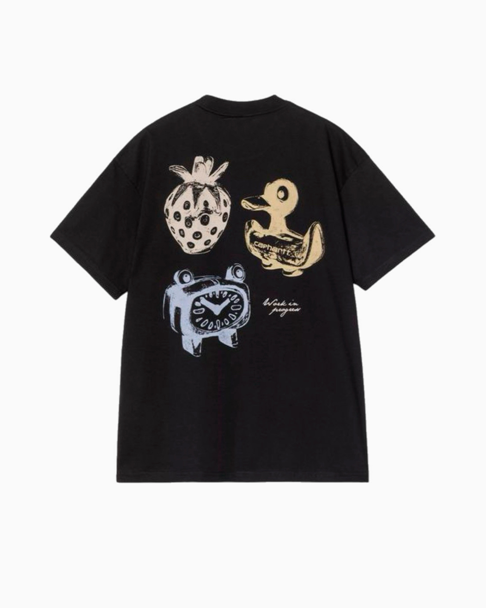 Футболка Carhartt WIP S/S FormaT-Shirt