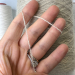 ANGORA 80 - Biagioli Modesto; 80% ангора, 20% п/а; 850м/100гр, (2/17000); col. 731938, Oatmeak, цвет: светло-бежевый, «овсянка»