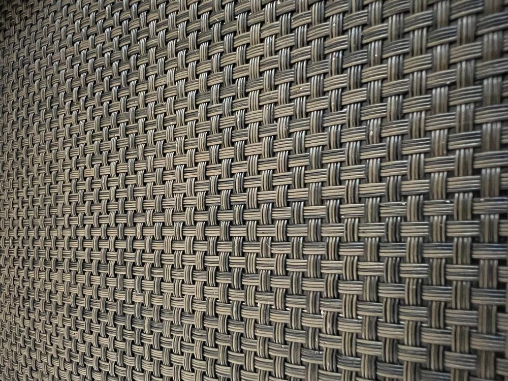 Плетенный виниловый пол Simple 010