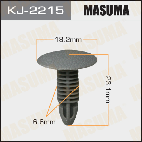 Пистон автомобильный MASUMA KJ-2215
