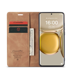 Чехол-книжка CaseMe Matte Huawei P50 Pro
