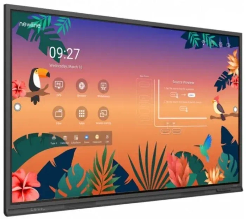 Интерактивная панель Newline Newline TT-7523QAS