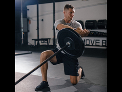 Тяга грифа Core Trainer