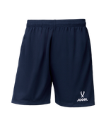Шорты тренировочные с карманами Jogel DIVISION PerFormDRY Training Shorts Zip pocket, темно-синий Z4