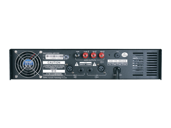 DSPPA MP-2000