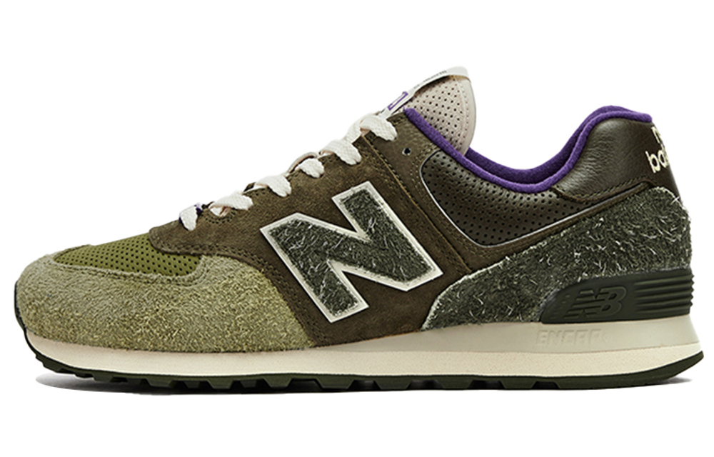 Кроссовки Sneakersnstuff X New Balance Nb 574