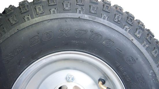 Мотоцикл внедорожный СКАУТ САФАРИ 3 - 9 BIGFOOT