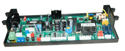 Электронная плата для водонагревателя Ariston (Аристон) 65158393 - основной модуль
