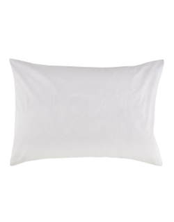 Наволочка 50х75 Christian Fischbacher Luxury Nights Crystal 357 Швейцария