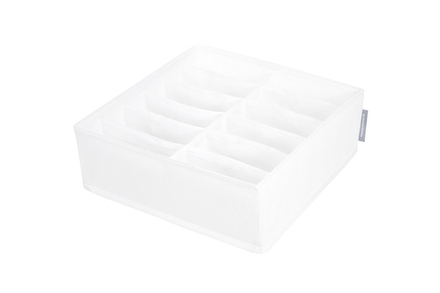 Органайзер 32х32х11 см, 12 ячеек, Санторини