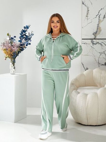 Костюм спортивный УК-0196-4 Фабрика Моды