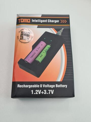 Зарядное устройство TOMO V6-2