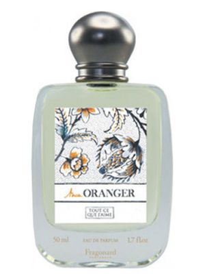 Fragonard Mon Oranger