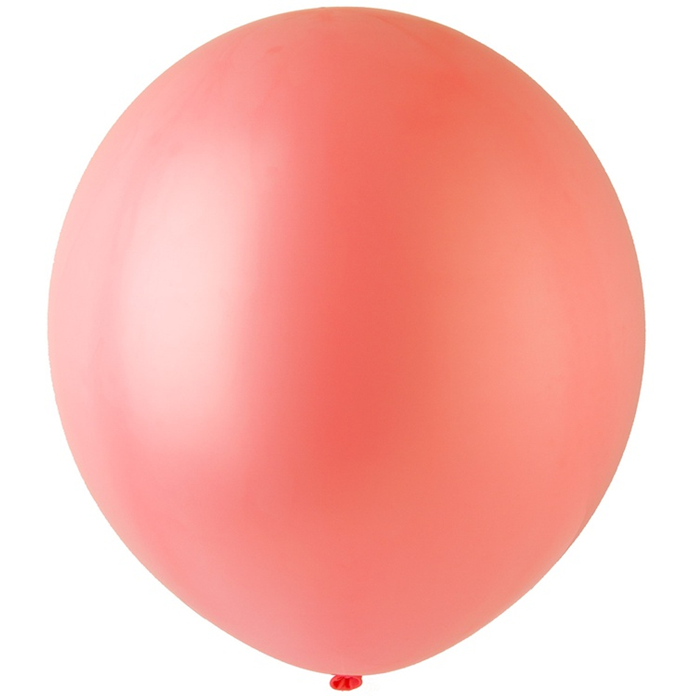 Шар латексный Экстра Пастель 61 см (Розовый)