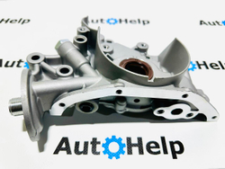 Насос масляный MD171177 Mitsubishi Lancer 4G13, 4G15