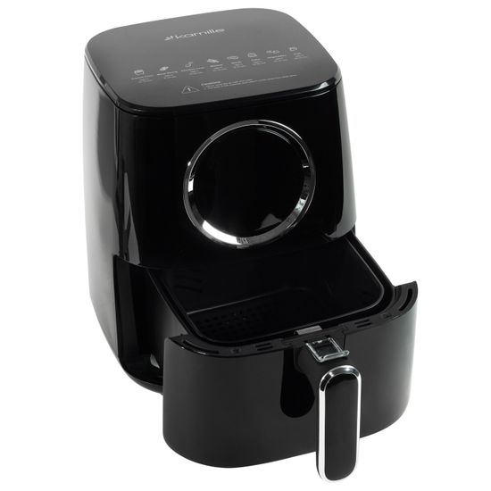 Аэрофритюрница 3,5 л. 1400 Вт. Kamille KM 6820