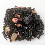 Черный чай BERRY-TEA  "С розой" | 18гр под стакан
