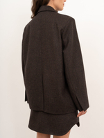 Пиджак в ёлочку BONEZ