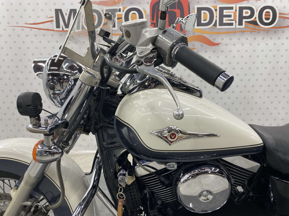 Kawasaki Vulcan 1500 , 1997