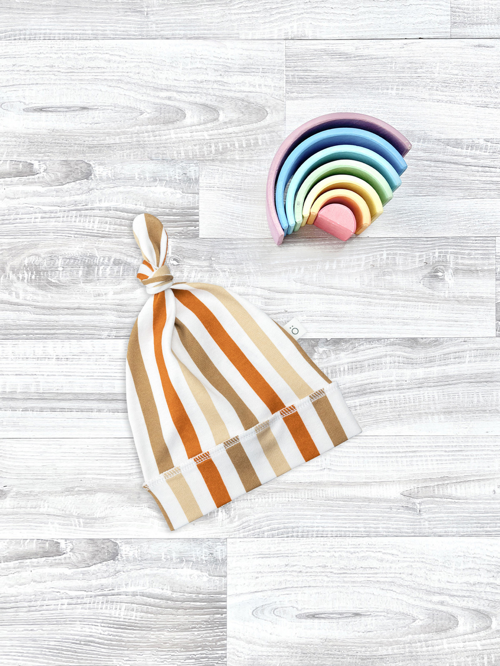 Шапочка Mjölk Полоска, уценка