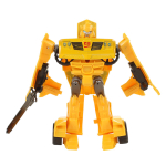 Трансформер-робот, коробка YND666-124